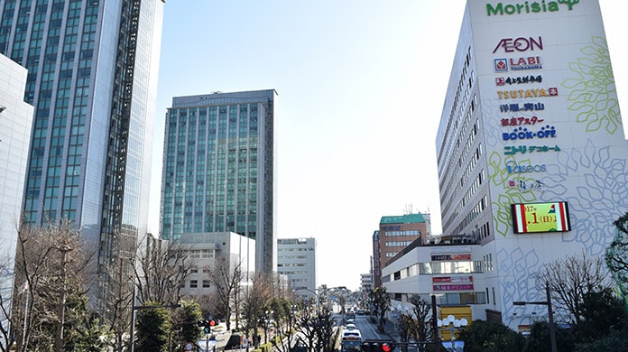 千葉県「船橋市」の特徴とマンション