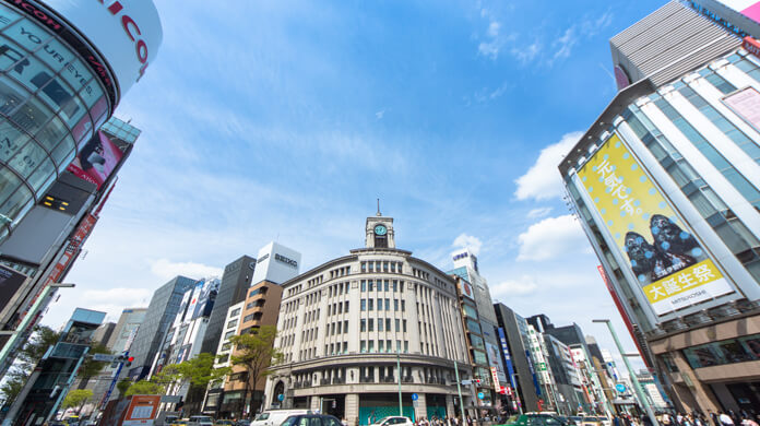 東京都「中央区」の特徴とマンション