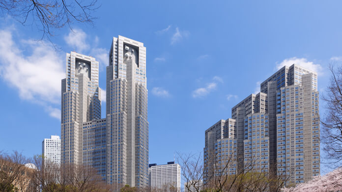 東京都「新宿区」の特徴とマンション