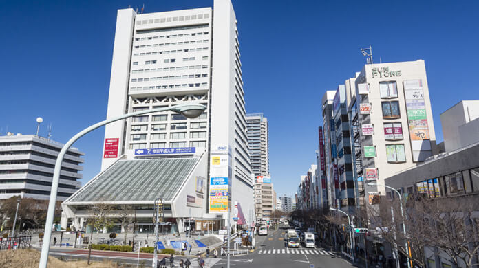 東京都「中野区」の特徴とマンション