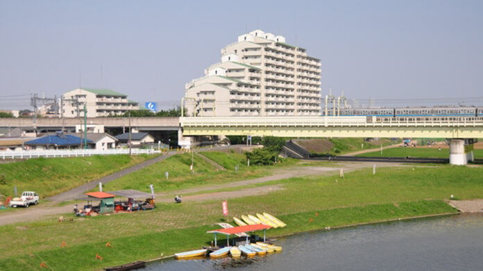 東京都「狛江市」の特徴とマンション
