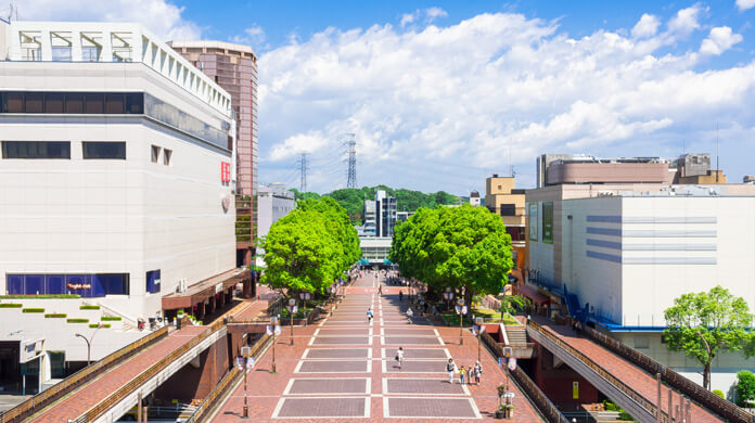 東京都「多摩市」の特徴とマンション
