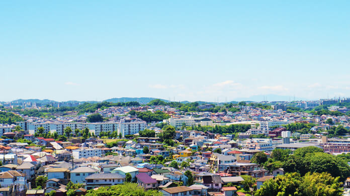 神奈川県「横浜市港南区」の特徴とマンション