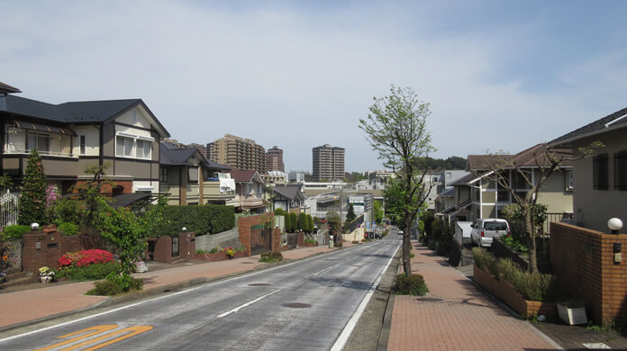 神奈川県「横浜市泉区」の特徴とマンション