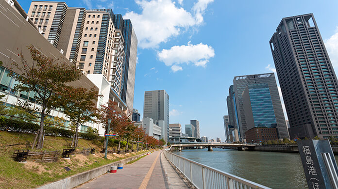 大阪府「大阪市福島区」の特徴とマンション