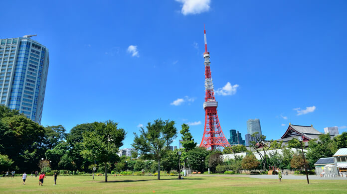 東京都港区「芝公園」の特徴とマンション