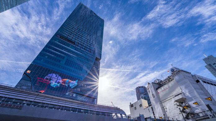 東京都渋谷区「渋谷駅周辺」の特徴とマンション