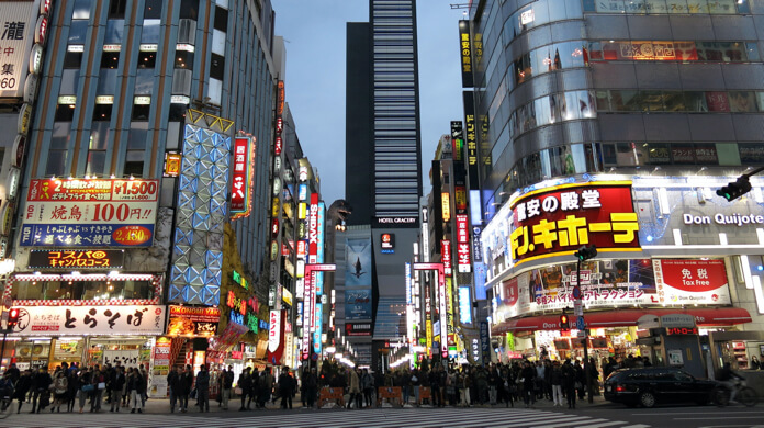 東京都新宿区新宿東口の特徴 ニッポンの自治体 - 住みたいまちはこんな街 -|駅・エリア|住まいサーフィン研究所