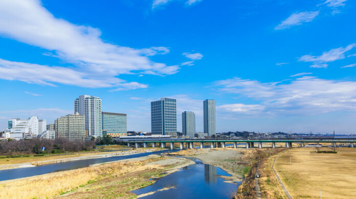 東京都世田谷区二子玉川の特徴 ニッポンの自治体 住みたいまちはこんな街 駅 エリア 住まいサーフィン研究所