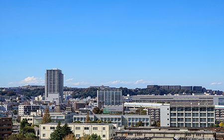 鎌倉 湘南方面 中華街やみなとみらいにも近い 洋光台駅 駅 エリア 住まいサーフィン研究所