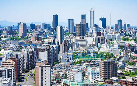 千川駅「都会でありながらほどよい生活感のある街」