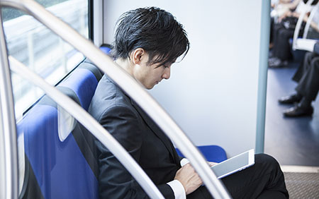 橋本駅「始発で座って通勤できる便利な駅」