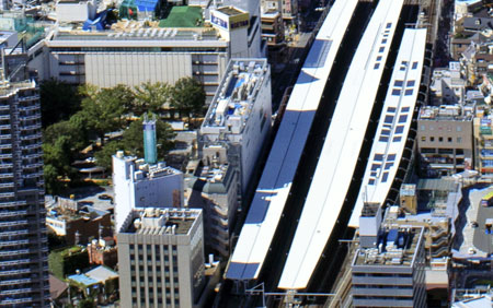 浦和駅「駅前の商業施設が充実して、賑やかに！」