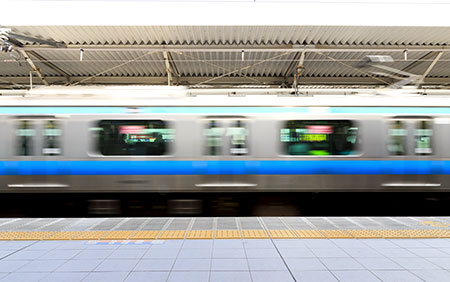 浦和駅「3路線走っているのが便利！」