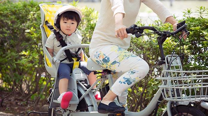 パパ&ママのリアル体験談「希望の園には入れず、自転車圏内の園へ」